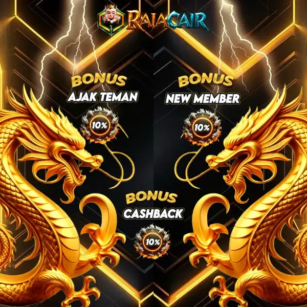 RAJACAIR - Game Memancing Seru dan Menantang